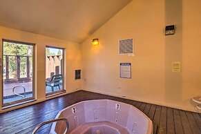 Walk to Main St: Ski-in/out Abode in Breckenridge!