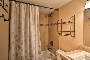 Walk to Main St: Ski-in/out Abode in Breckenridge!