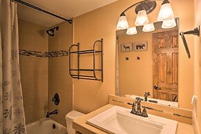 Walk to Main St: Ski-in/out Abode in Breckenridge!