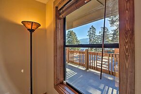 Walk to Main St: Ski-in/out Abode in Breckenridge!