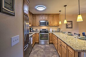 Walk to Main St: Ski-in/out Abode in Breckenridge!