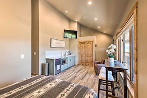 Dreamy Angel Fire Studio < 2 Mi to Ski Resort!