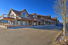 Dreamy Angel Fire Studio < 2 Mi to Ski Resort!
