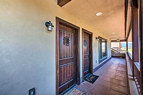 Dreamy Angel Fire Studio < 2 Mi to Ski Resort!
