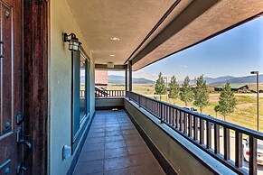 Dreamy Angel Fire Studio < 2 Mi to Ski Resort!