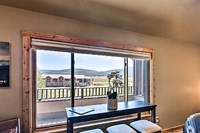 Dreamy Angel Fire Studio < 2 Mi to Ski Resort!