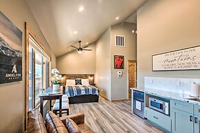 Dreamy Angel Fire Studio < 2 Mi to Ski Resort!