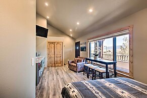 Dreamy Angel Fire Studio < 2 Mi to Ski Resort!