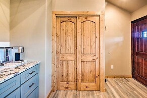 Dreamy Angel Fire Studio < 2 Mi to Ski Resort!