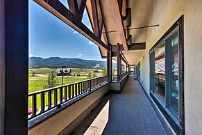 Dreamy Angel Fire Studio < 2 Mi to Ski Resort!