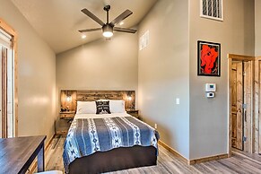 Dreamy Angel Fire Studio < 2 Mi to Ski Resort!