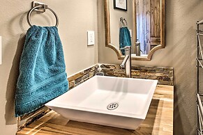 Dreamy Angel Fire Studio < 2 Mi to Ski Resort!