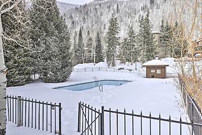 Remodeled Vail Condo w/ Hot Tub Access!