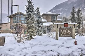 Remodeled Vail Condo w/ Hot Tub Access!