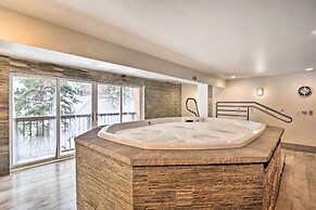 Remodeled Vail Condo w/ Hot Tub Access!