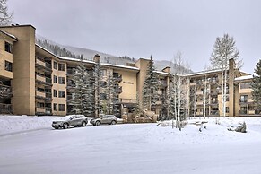 Remodeled Vail Condo w/ Hot Tub Access!