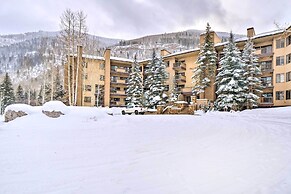 Remodeled Vail Condo w/ Hot Tub Access!