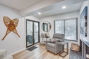Remodeled Vail Condo w/ Hot Tub Access!