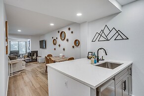 Remodeled Vail Condo w/ Hot Tub Access!