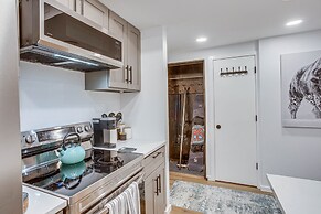 Remodeled Vail Condo w/ Hot Tub Access!