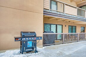 Remodeled Vail Condo w/ Hot Tub Access!
