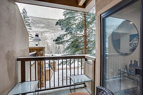 Remodeled Vail Condo w/ Hot Tub Access!