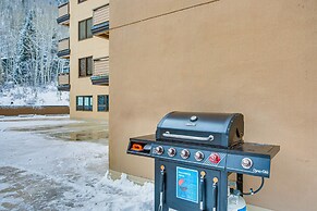 Remodeled Vail Condo w/ Hot Tub Access!