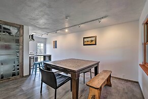 Chic Studio w/ Grill - 25 Mins to Taos Ski Valley!