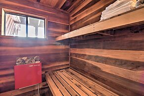 Warm Townhome w/ Sauna at Angel Fire Ski Lift