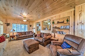 Ruidoso 'lil Mountain Getaway' w/ Golf Course View