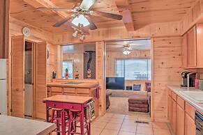 Ruidoso 'lil Mountain Getaway' w/ Golf Course View