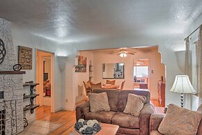 Ruidoso 'lil Mountain Getaway' w/ Golf Course View