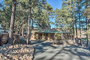 Ruidoso 'lil Mountain Getaway' w/ Golf Course View