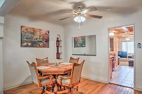 Ruidoso 'lil Mountain Getaway' w/ Golf Course View