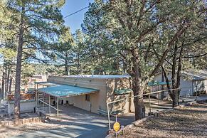Ruidoso 'lil Mountain Getaway' w/ Golf Course View