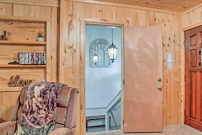 Ruidoso 'lil Mountain Getaway' w/ Golf Course View