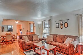 Ruidoso 'lil Mountain Getaway' w/ Golf Course View