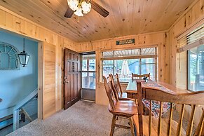 Ruidoso 'lil Mountain Getaway' w/ Golf Course View