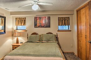 Ruidoso 'lil Mountain Getaway' w/ Golf Course View