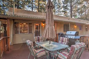 Ruidoso 'lil Mountain Getaway' w/ Golf Course View