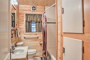 Ruidoso 'lil Mountain Getaway' w/ Golf Course View