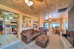 Ruidoso 'lil Mountain Getaway' w/ Golf Course View