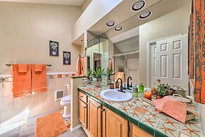 Eclectic Home w/ Deck: 4 Miles to Ski Cloudcroft!