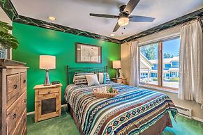 Eclectic Home w/ Deck: 4 Miles to Ski Cloudcroft!
