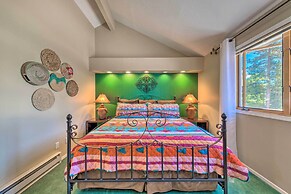 Eclectic Home w/ Deck: 4 Miles to Ski Cloudcroft!