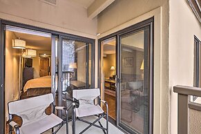 Condo w/ Hot Tub Access - Quick Bus Trip to Ski!