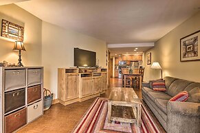 Condo w/ Hot Tub Access - Quick Bus Trip to Ski!