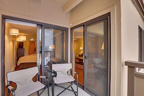 Condo w/ Hot Tub Access - Quick Bus Trip to Ski!