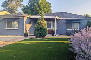 2 Mi to Dtwn: Home w/ Hot Tub in Denver!