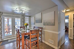 2 Mi to Dtwn: Home w/ Hot Tub in Denver!